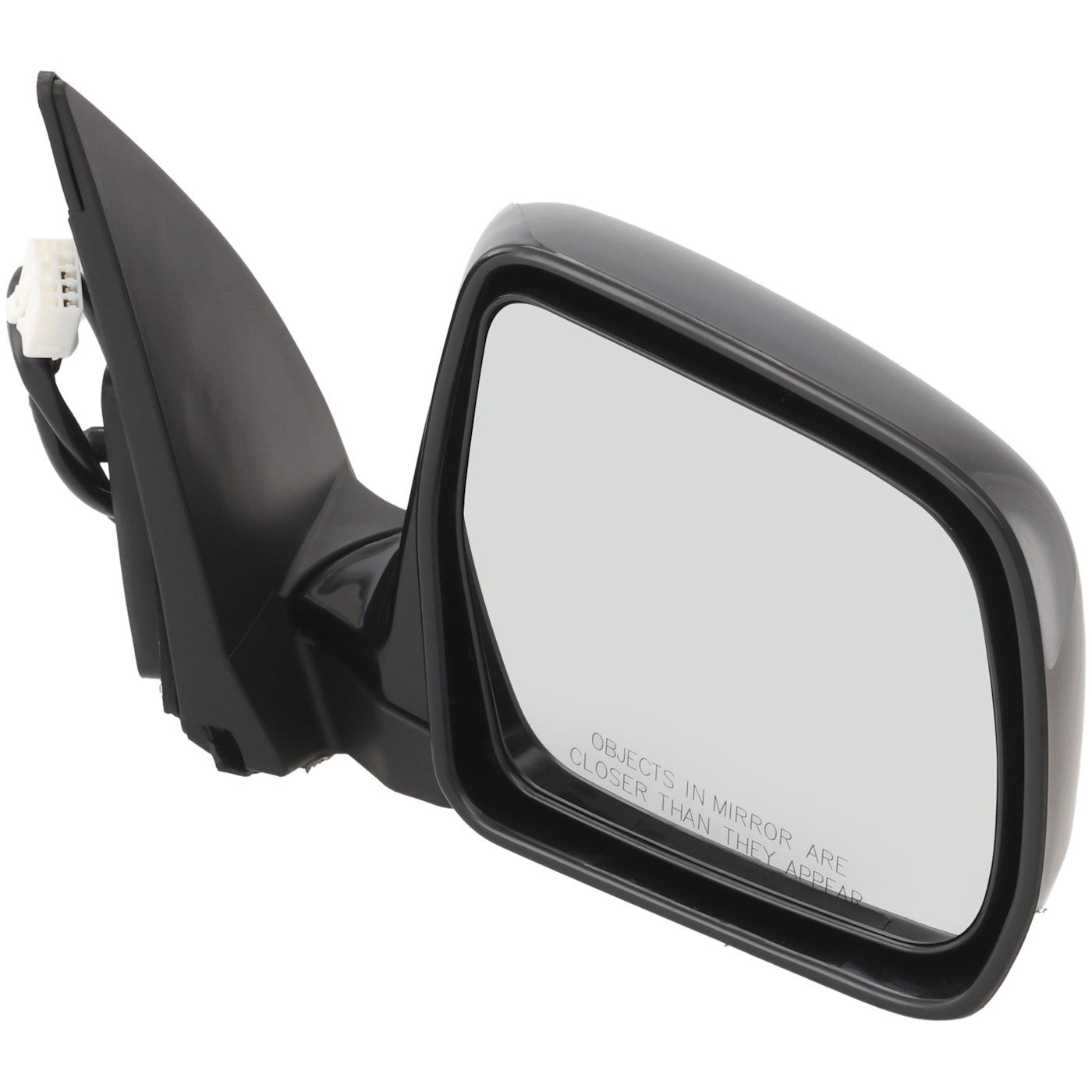 Passenger Right Side Mirror for Toyota Highlander (2001–2007)