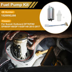 Fuel Pump Set for Suzuki Outboard DF70/F80/DF90 (Replaces 1520092J00)