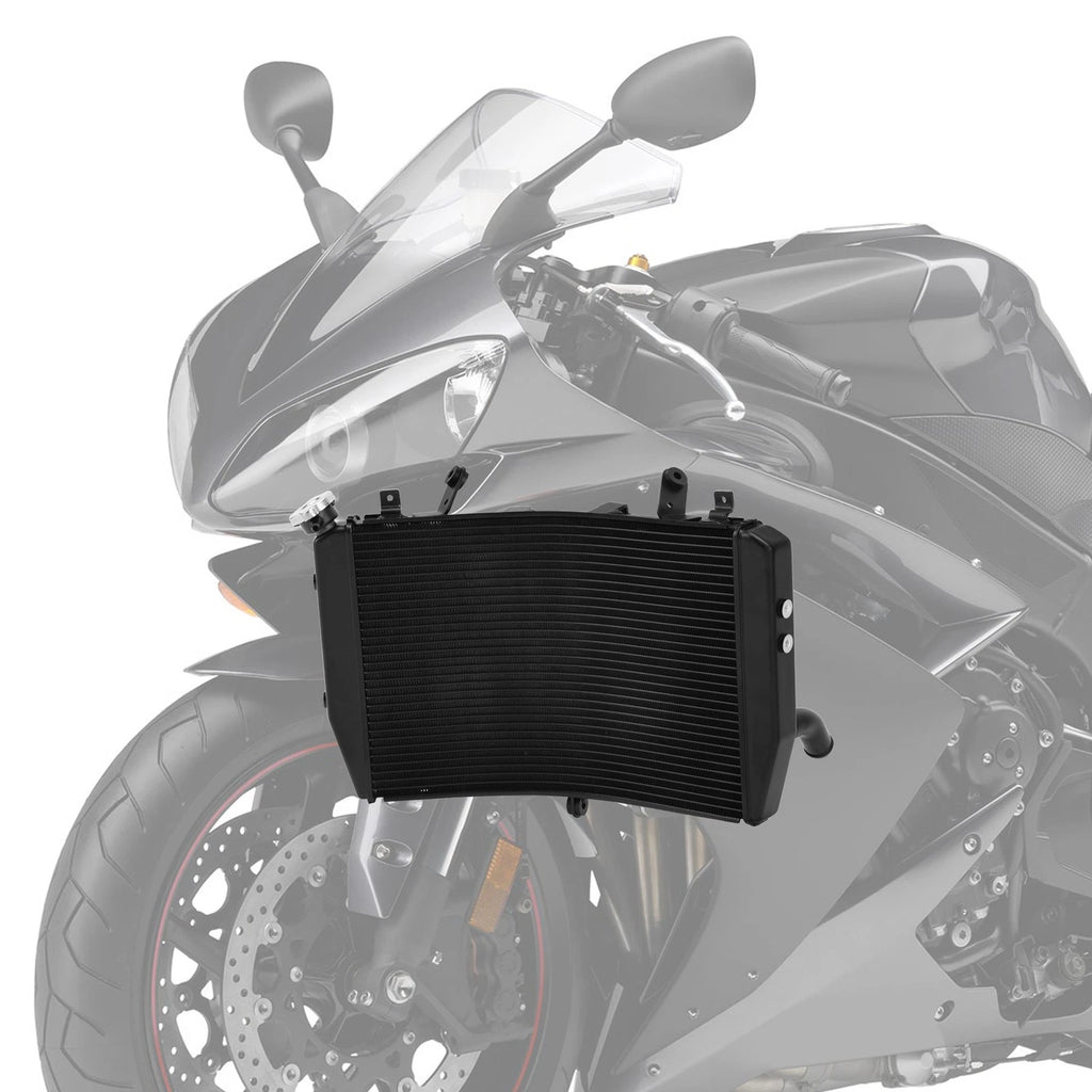 Radiator Cooling Engine Cooler for Yamaha YZF R1 (2007–2008)