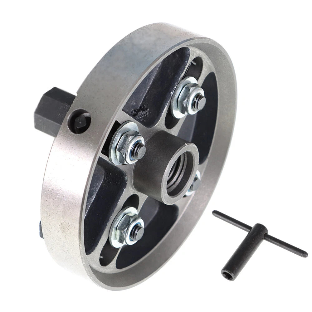 6" 4-Jaw Wood Lathe Chuck for Make Model (YYYY–YYYY)