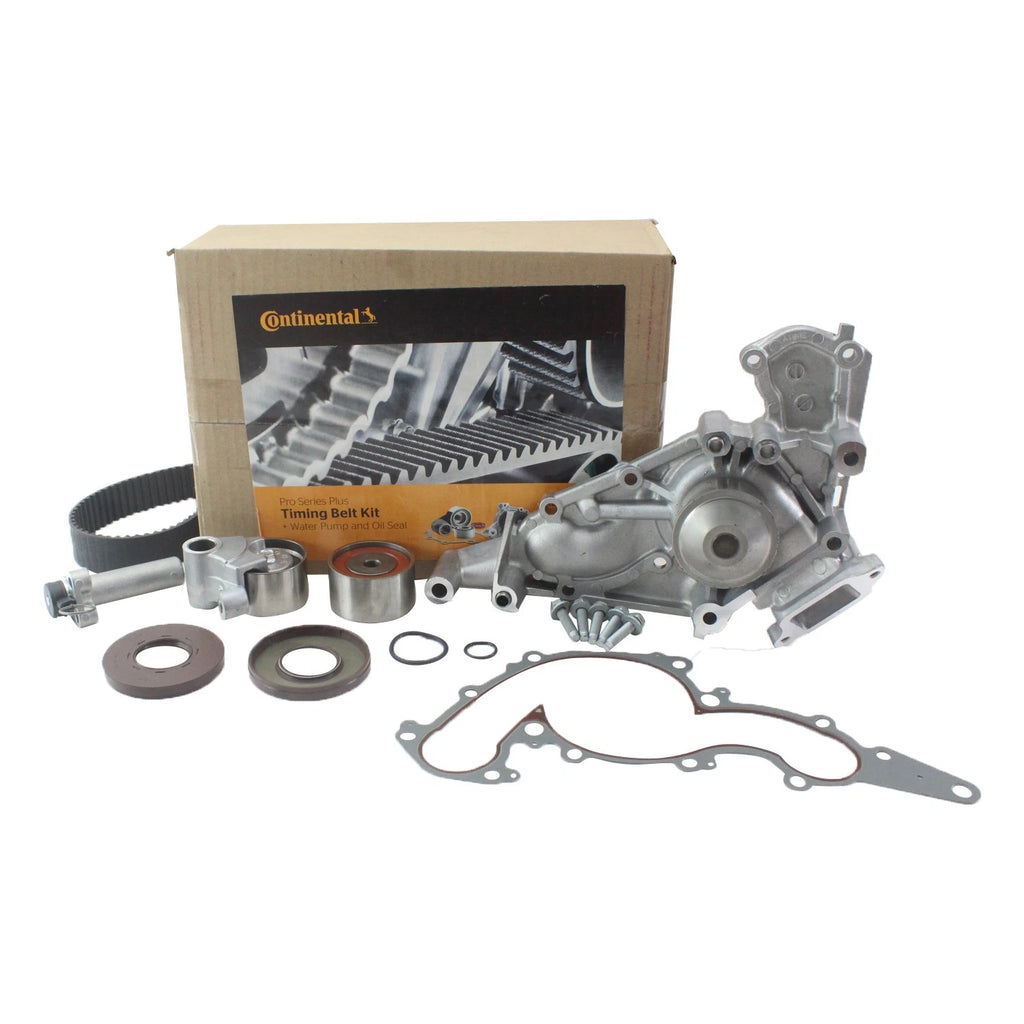 Engine Timing Belt Kit with Water Pump for Continental Pro Series Plus (PP298LK1)