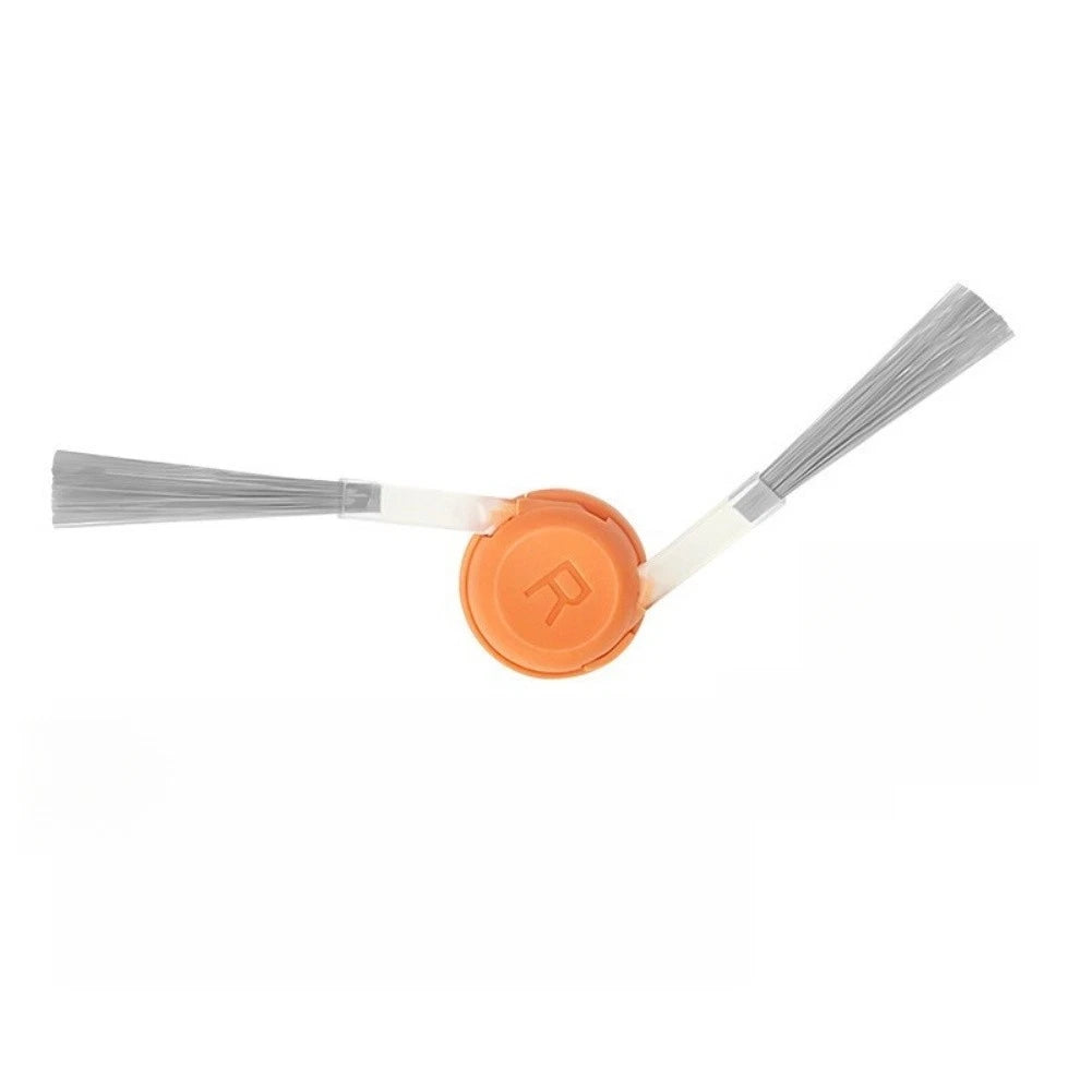 Side Brushes Kit 10 pcs for Narwal FREO Z10 Turbo Robot Vacuum Cleaner