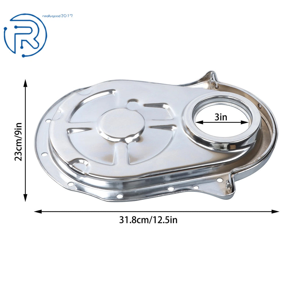 Timing Chain Cover Kit for Big Block Chevy BBC (1965-2002)