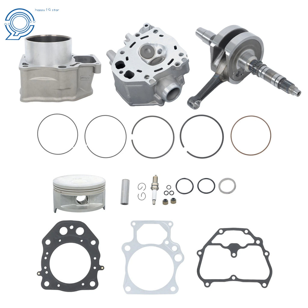 Crankshaft Rebuild Kit for Honda TRX500 (2009–2024)