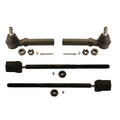 Moog Inner & Outer Steering Tie Rod End Kit for Ford Mustang (2005–2014)