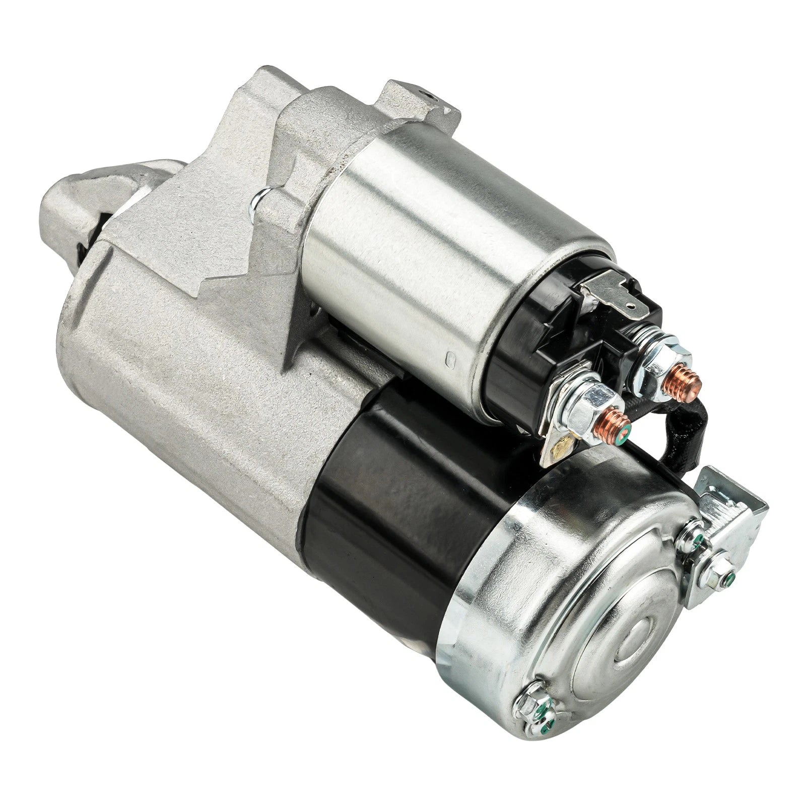 Starter for 2002–2007 Jeep Liberty 3.7L V6 (12V) (56041641AC)