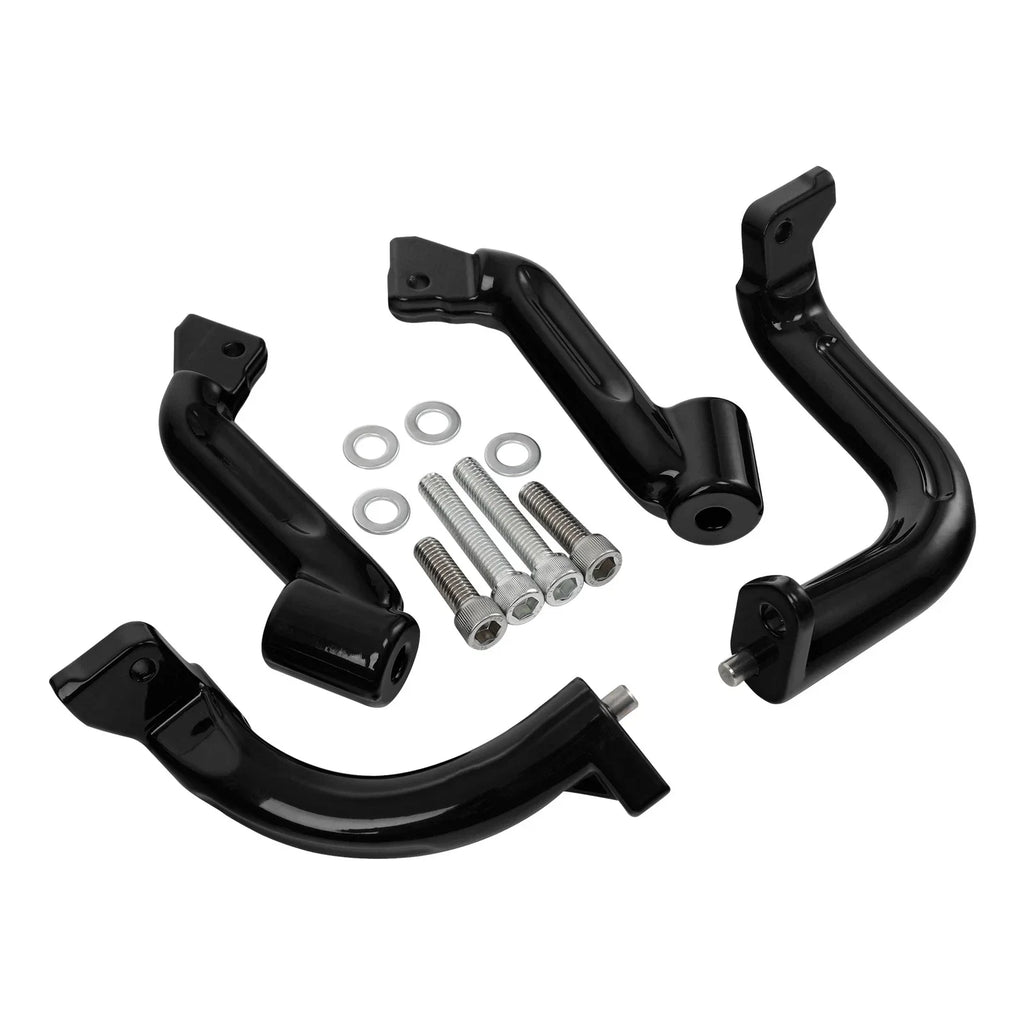 Rider Driver Floorboard Mount Bracket for Harley Touring (2014-2016)