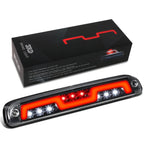 Sequential Chase LED 3rd Brake Light for Ford Super Duty (1999–2016)