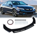 Front Bumper Lip Splitter Spoiler for Dodge Durango