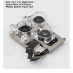 Flat Fit Lens Dust Cover for Multi-brand Compatibility (Full Coverage)
