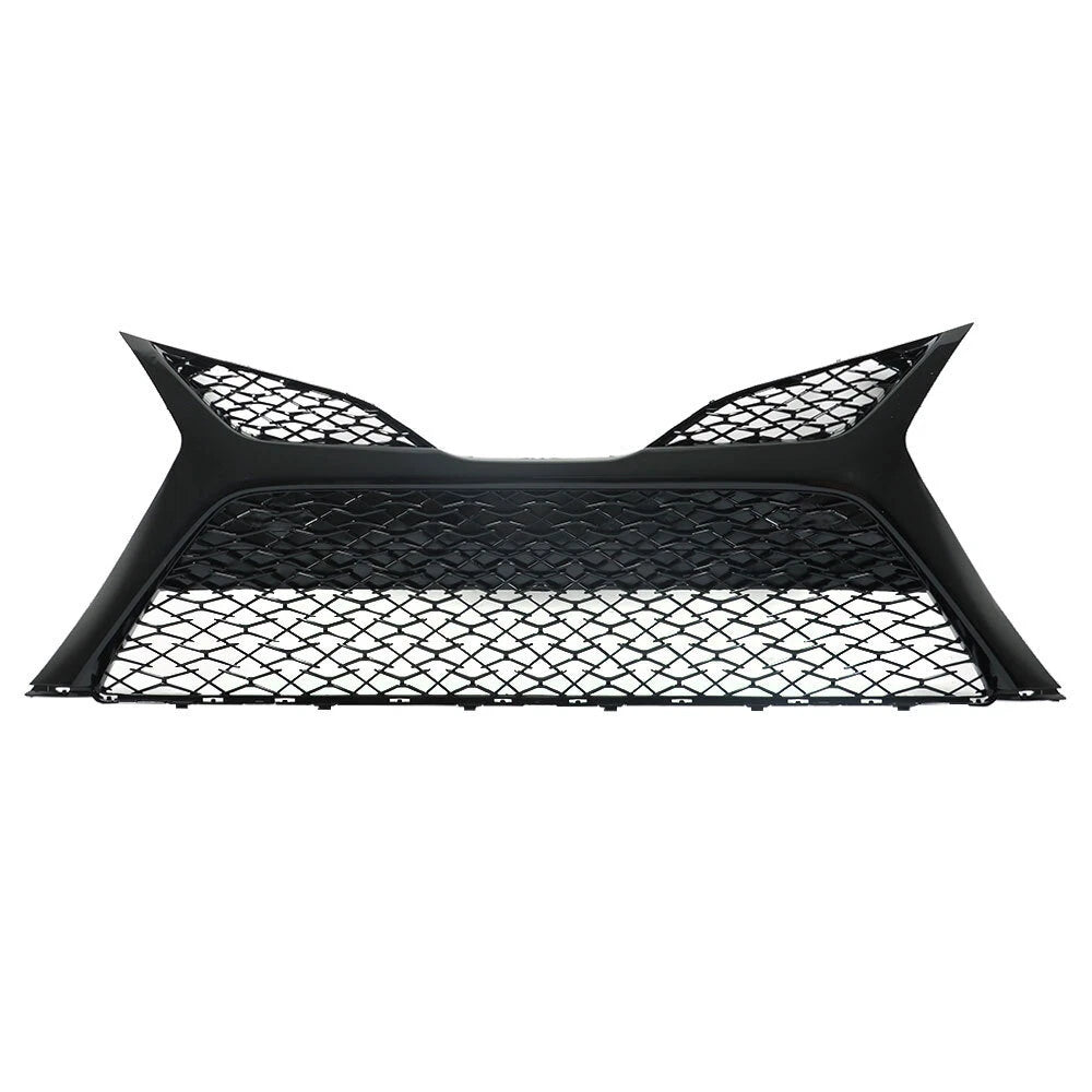 Front Bumper Upper & Lower Grille for Toyota Camry (2018-2019)