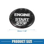 Push Start Button Cover Trim for Mercedes Benz (2015-2023)