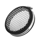 Set of 4 Stainless Steel Turbo Air Screen Guards for T3 T4 T5 Turbocharger