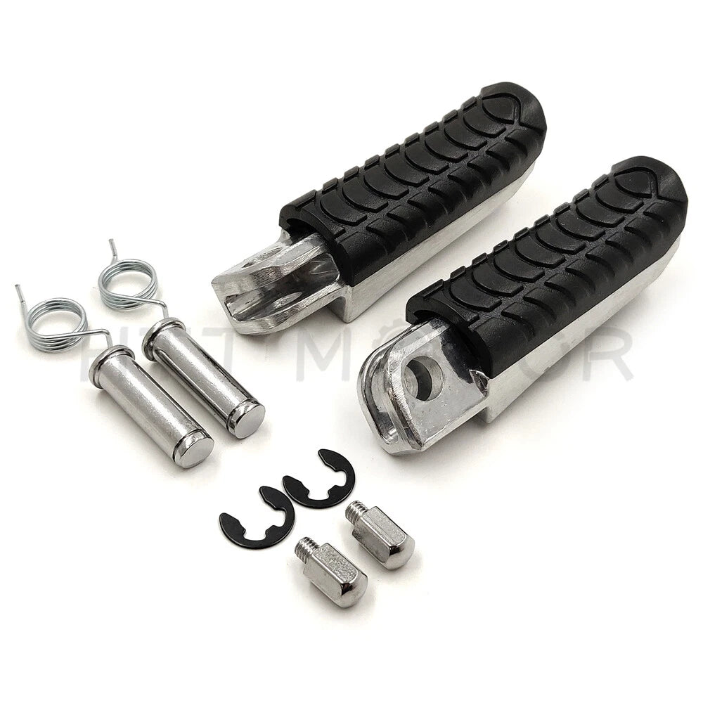 Front Footrest Foot Peg for Kawasaki ZG1400 GTR1400 ZX14 ZZR1400 (2006–2015)