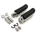 Front Footrest Foot Peg for Kawasaki ZG1400 GTR1400 ZX14 ZZR1400 (2006–2015)