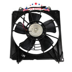 Radiator Cooling Fan for Honda Accord (2008–2012) Left Driver Side