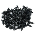 50pcs Nylon Door Trim Panel Clip for Range Rover P38 (1994–2002)