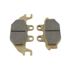 Rear Brake Pads for YAMAHA MT125 A ABS, YZF-R 125 (2014-2021, 2008-2014)