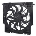 Radiator Fan Assembly for BMW X3 X4 (2018–2023)