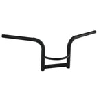 Black Ape Hanger Handlebar for Honda Rebel 300 CMX300 (2017-2024)