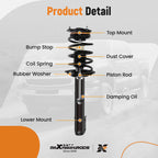 Front Strut with Spring Assembly for Chevy Impala Monte Carlo (2000-2013)