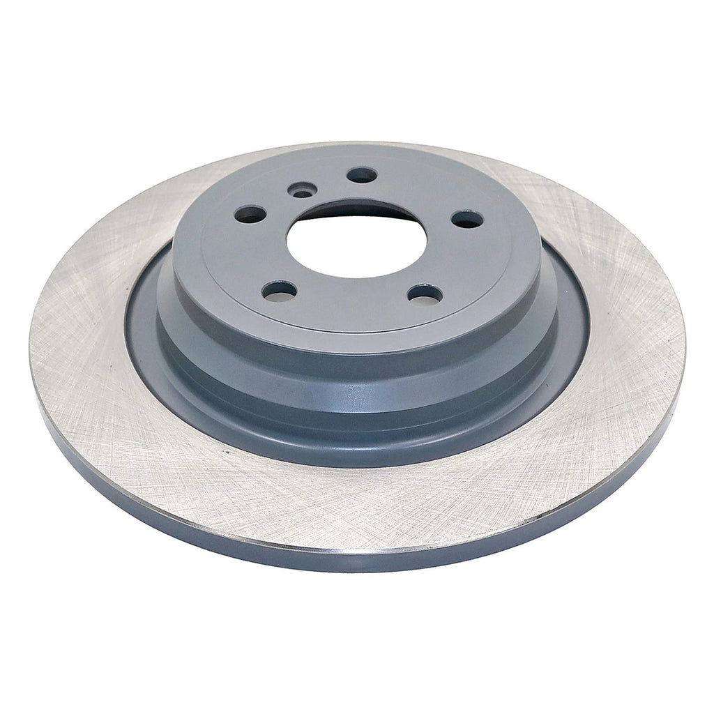 DuraGo Front Rear Rotors & Low-Met Brake Pads Kit for Benz X166 (2016–2019)