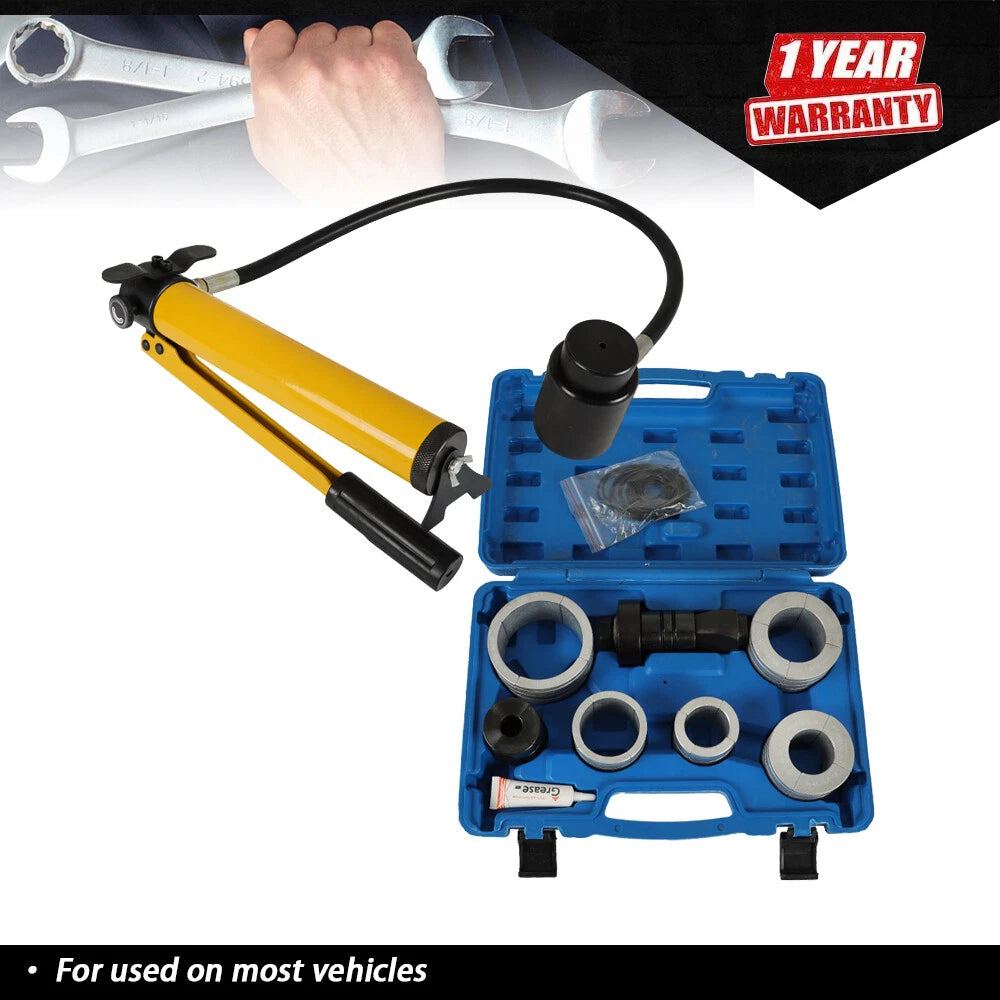 Exhaust Tail Pipe Expander for Universal Use (1-5/8" to 4-1/4")