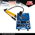 Exhaust Tail Pipe Expander for Universal Use (1-5/8" to 4-1/4")