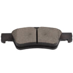 Rear Ceramic Brake Pads for Mercedes-Benz CL550 CLS550 E550 (2012–2014)