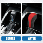 Gear Shifting Knob Cover for Porsche Cayenne (2003-2010)