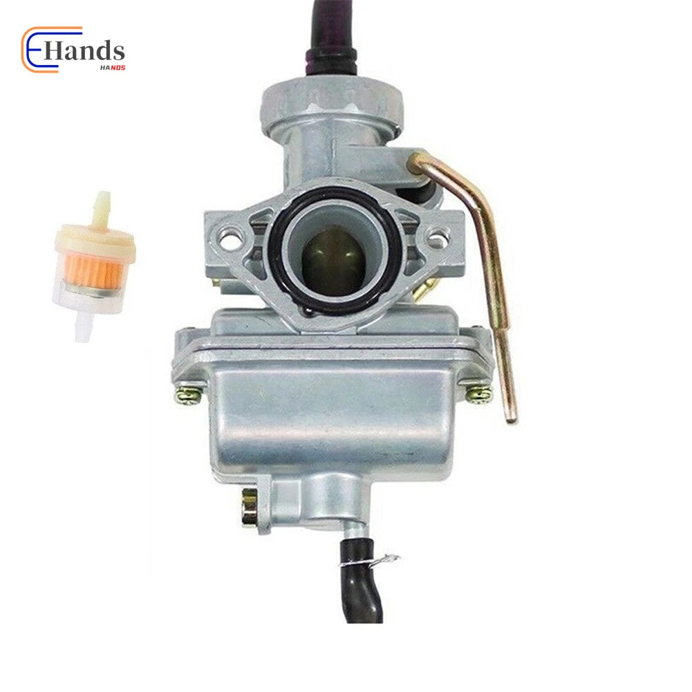 Carburetor w/ Intake Manifold Boot for Honda XR80 XR80R (1979–2004)