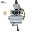 Carburetor w/ Intake Manifold Boot for Honda XR80 XR80R (1979–2004)