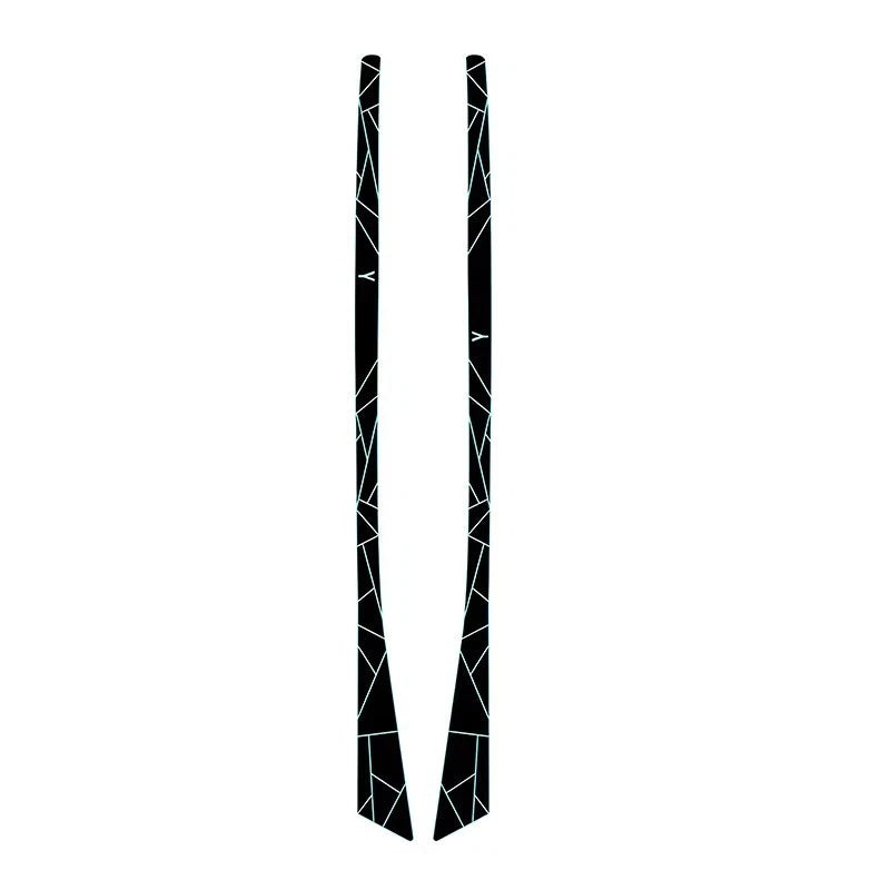 Custom Pair Traction Gunnel Pad Side Mat for Yamaha FX, HO, SVHO (2019–2025)