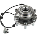 Set of 4 Wheel Hubs for 4WD 4X4 Vehicles