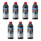 Set of 7 Liqui Moly Top Tec ATF 1600 Automatic Transmission Fluid (7L)