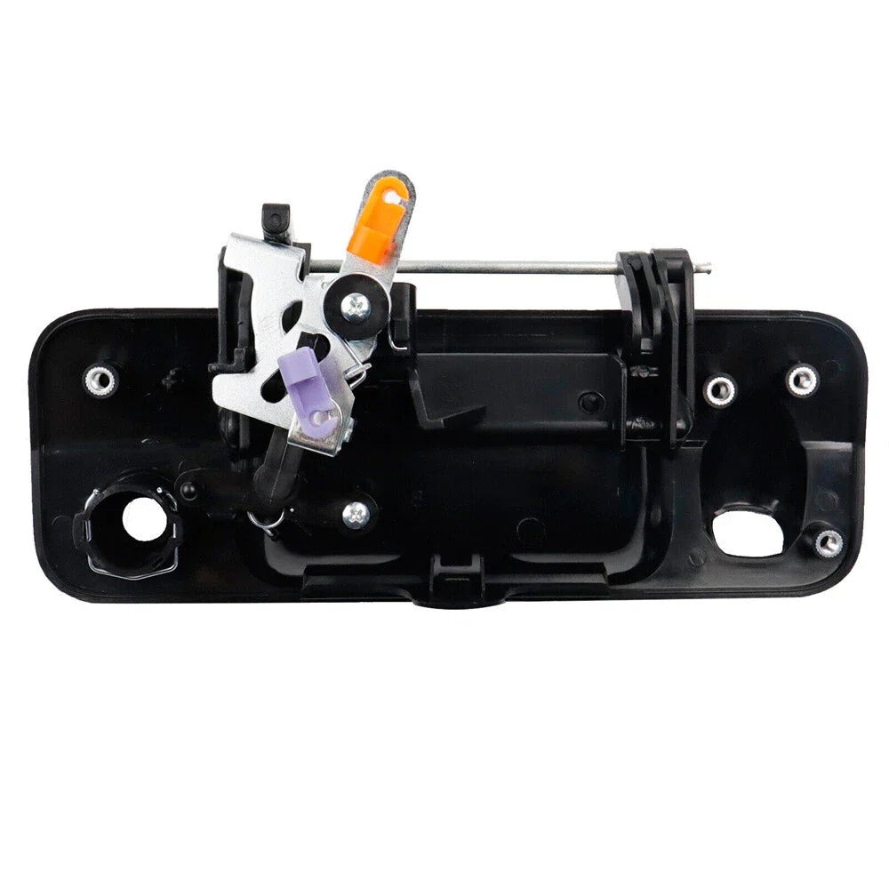 Tailgate Handle with Camera Hole for Toyota Tundra (2007-2021)