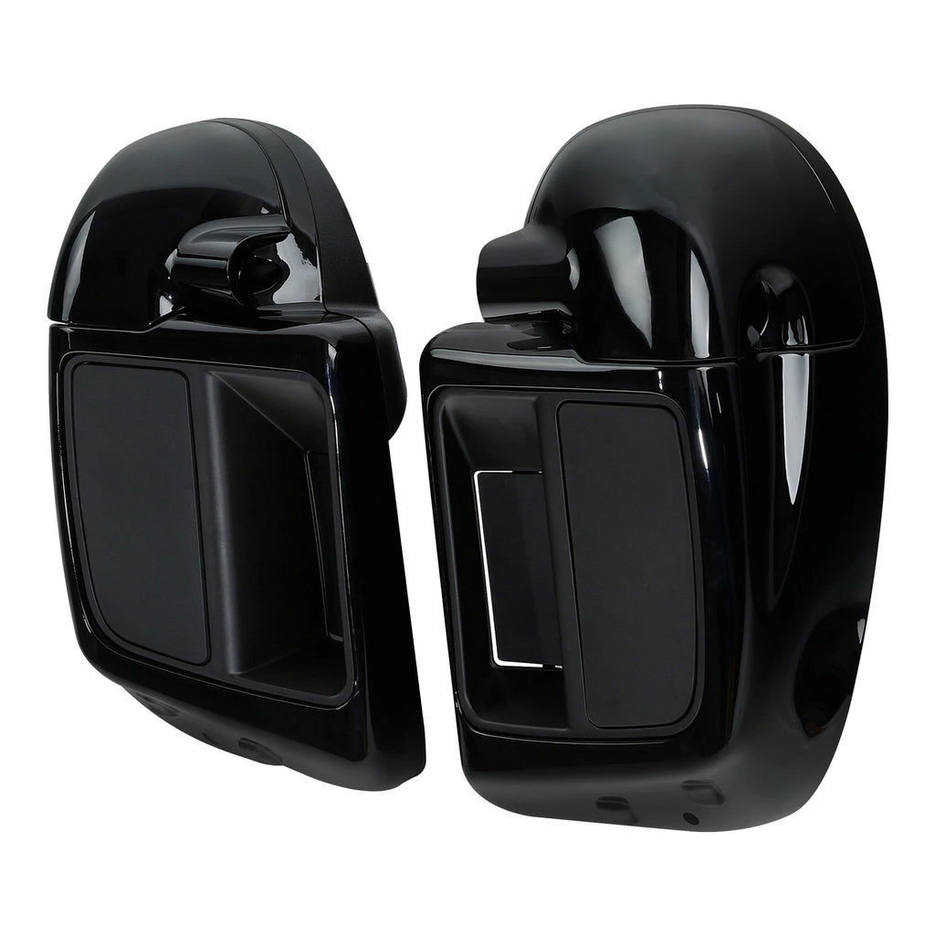 Lower Vented Fairings for Harley Touring Electra Street Road Glide (2014–2024)