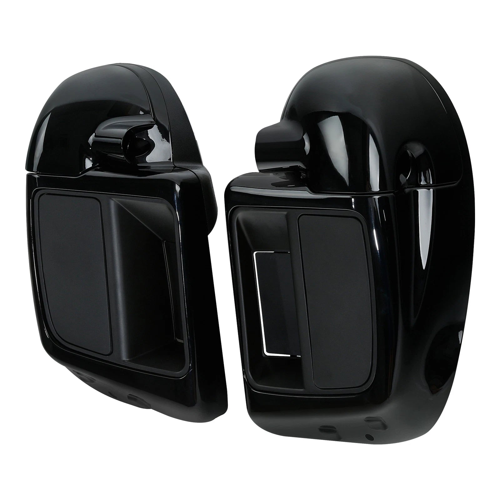 Lower Vented Fairings for Harley Touring Electra Street Road Glide (2014–2024)