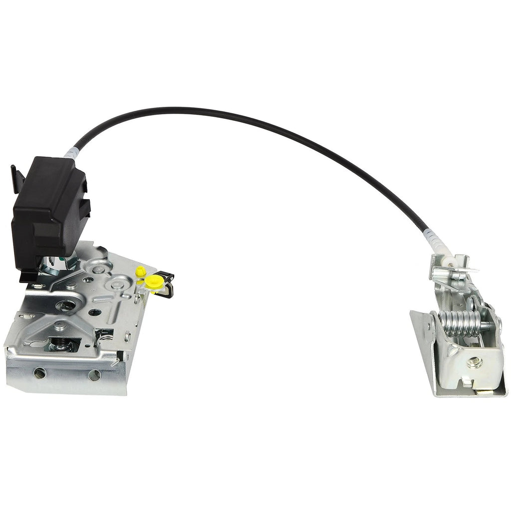 Front Right Passenger Side Door Latch Lock for Ford F-150 F-250 F-350 (1992–1997)