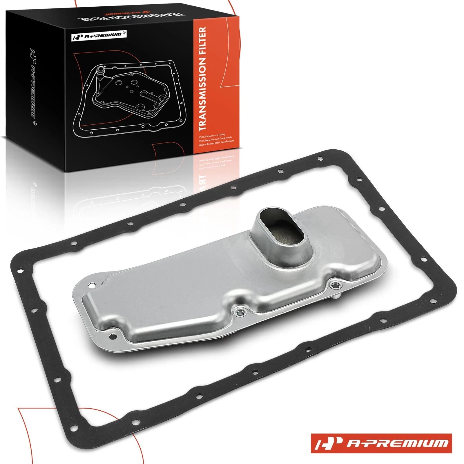 Auto Transmission Filter for Toyota Tacoma 2000–2015, 4Runner & Tundra