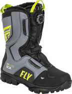 Fly Racing Marker Boa Snow Boots for Men (Size 6)