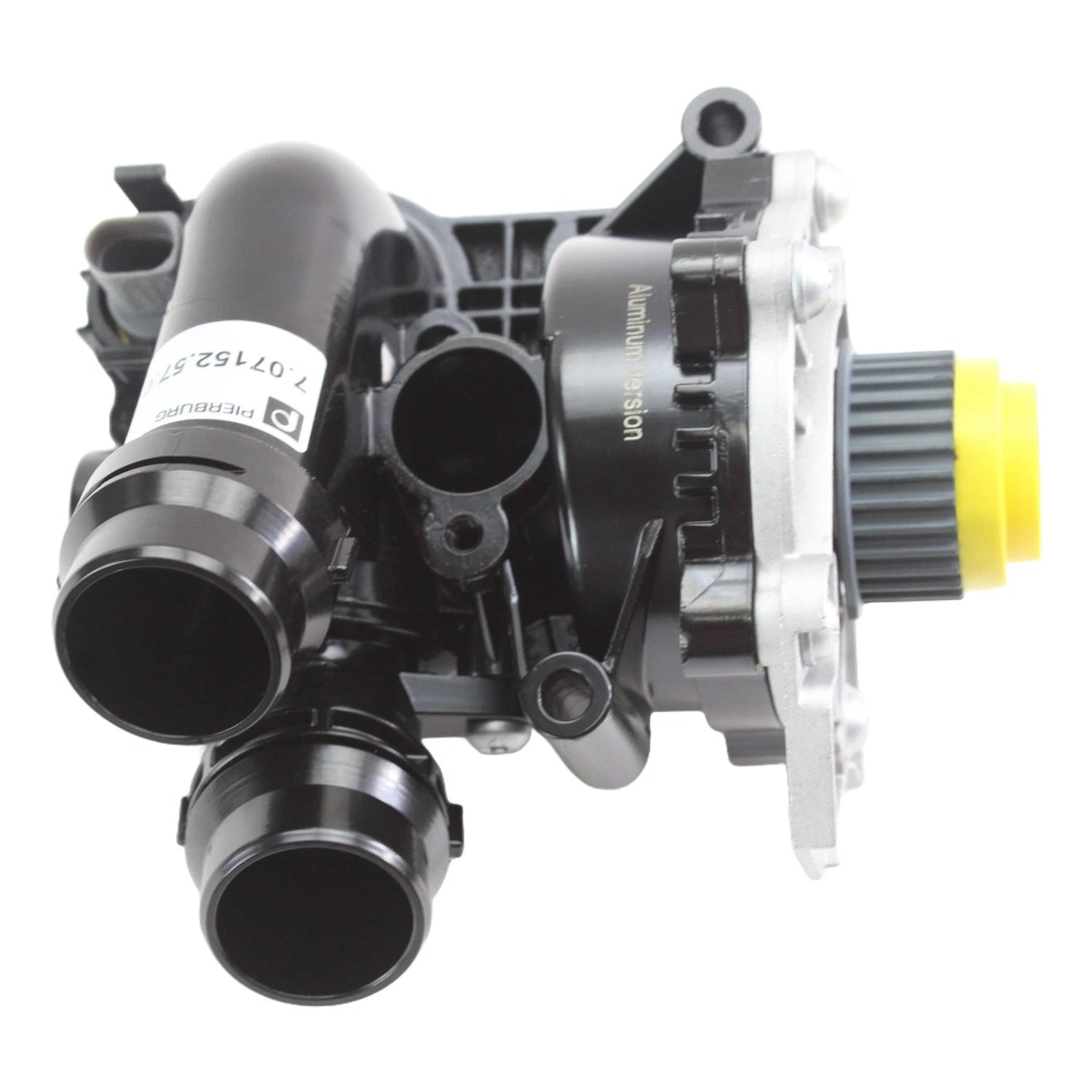 Pierburg Engine Water Pump for Audi A3 A4 A5 A6 Q3 VW Beetle Eos Passat (2006–2016)