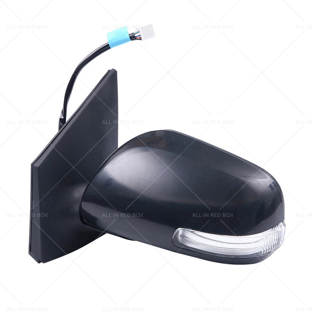 LH Left Hand Door Mirror 5 Pins for Toyota Corolla ZRE152 (2010–2013)
