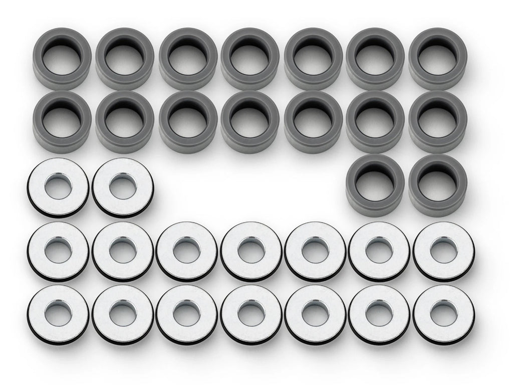 A-Arm Bushings for Polaris RZR Turbo R (2022–2024)