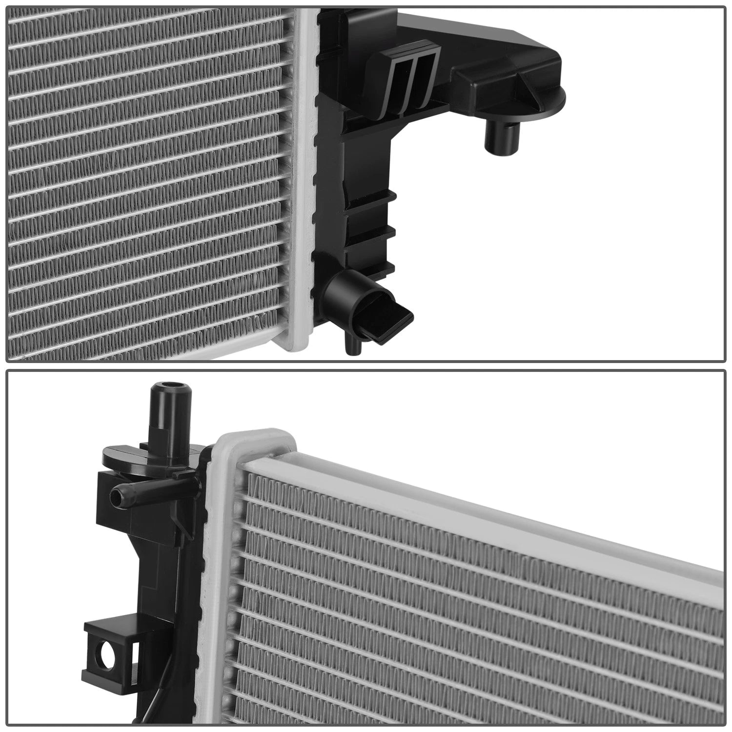 OE Style Aluminum Core Radiator for Chevrolet Volt (2016–2019) DPI13588