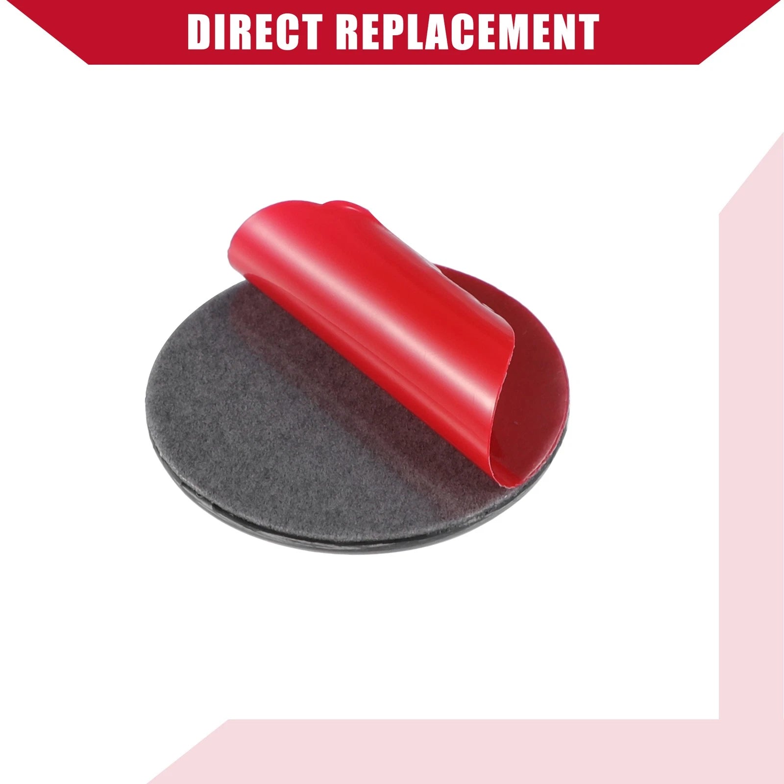 Carbon Fiber Pattern Engine Start Stop Button Cover Trim for VW CC (2012–2017)