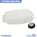 Recovery Coolant Reservoir Bottle for International (1995–2002)