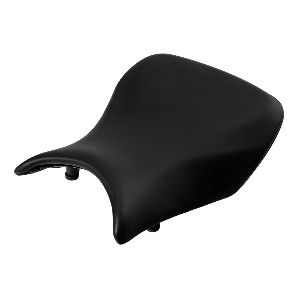 Black Front Rider Solo Seat for BMW S1000RR (2012–2018), HP4 (2012–2014)