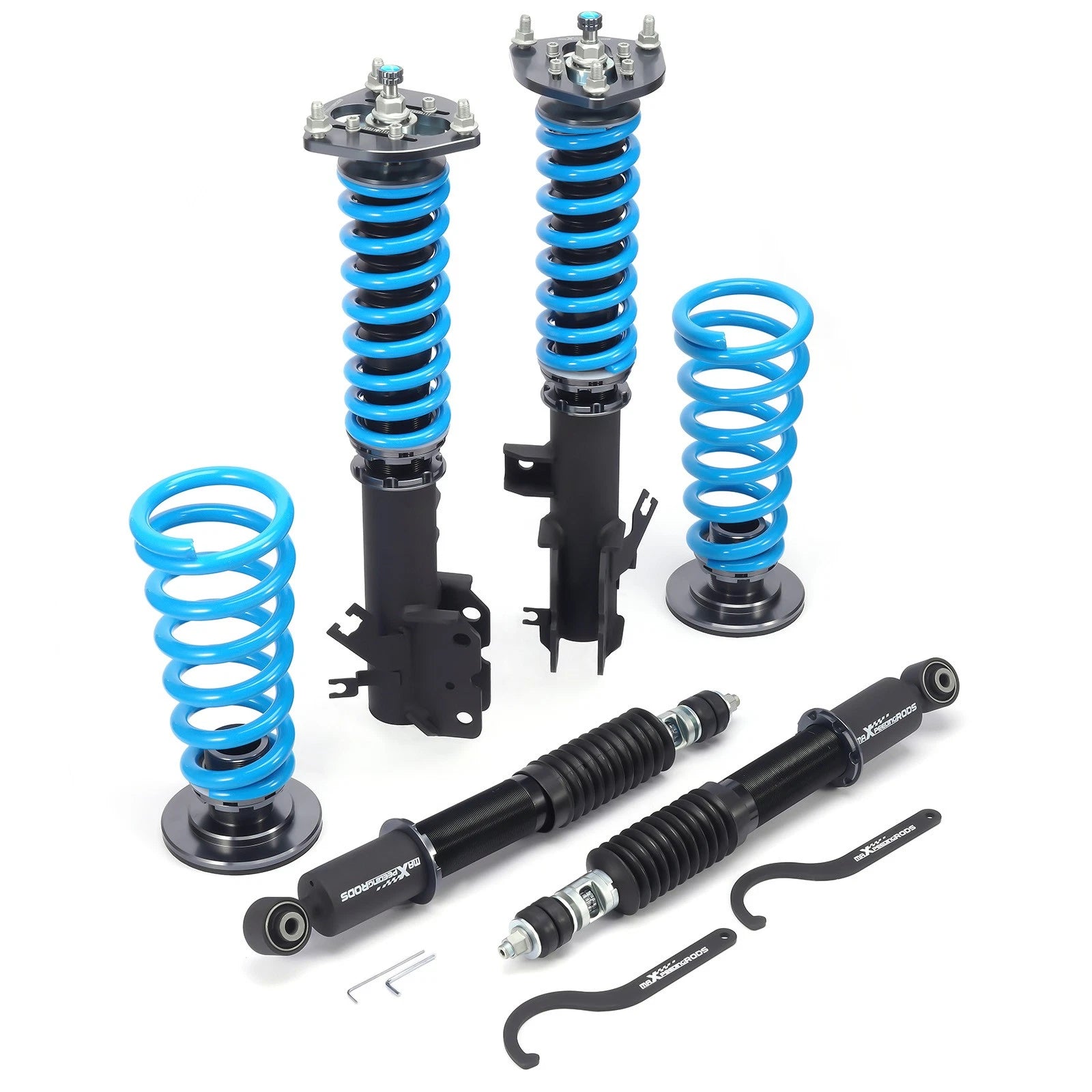 Coilover Suspension Damper for Infiniti FX35/FX45 (2003–2008)
