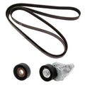 Drive Belt Idler Pulley Tensioner Kit for Cherokee Dart (2013–2019)